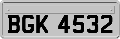 BGK4532
