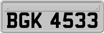 BGK4533