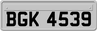 BGK4539