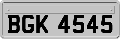 BGK4545