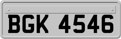 BGK4546