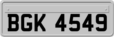 BGK4549