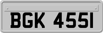 BGK4551