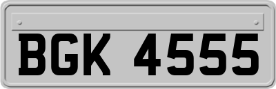BGK4555