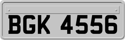 BGK4556