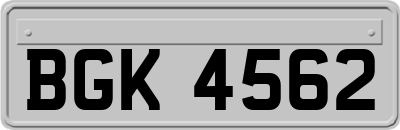 BGK4562