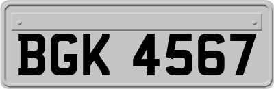BGK4567