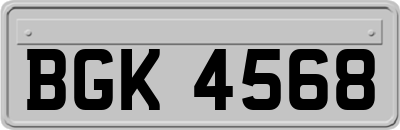 BGK4568