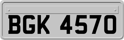 BGK4570