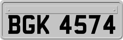 BGK4574