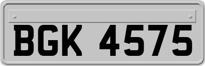 BGK4575