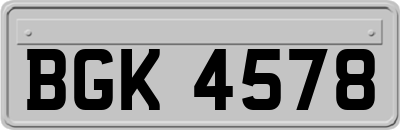 BGK4578