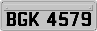 BGK4579