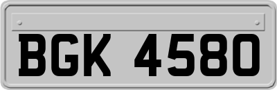 BGK4580