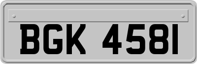 BGK4581