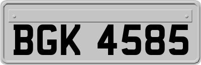 BGK4585