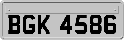 BGK4586