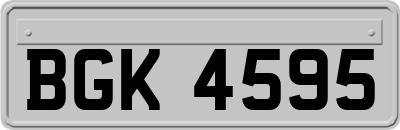 BGK4595