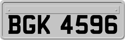 BGK4596