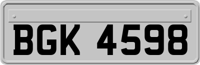 BGK4598