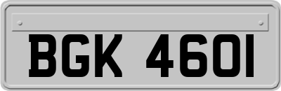 BGK4601