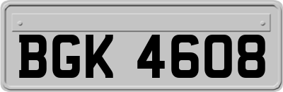 BGK4608