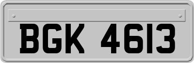 BGK4613