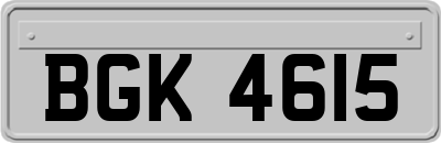 BGK4615