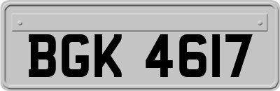BGK4617