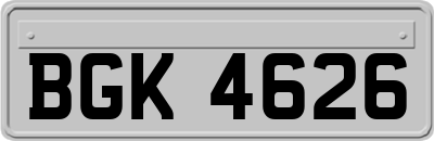 BGK4626
