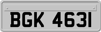 BGK4631