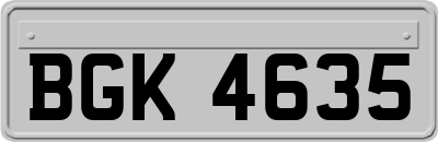 BGK4635