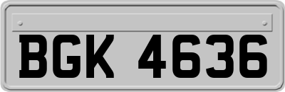 BGK4636