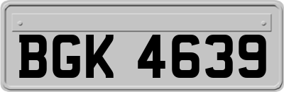 BGK4639