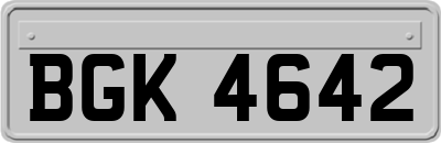 BGK4642
