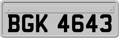 BGK4643