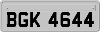 BGK4644