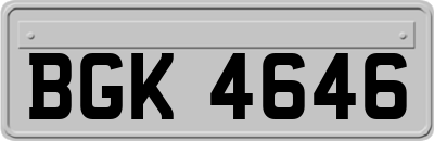 BGK4646