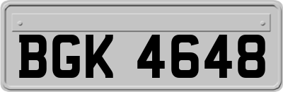 BGK4648