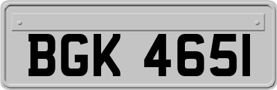 BGK4651