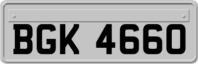 BGK4660