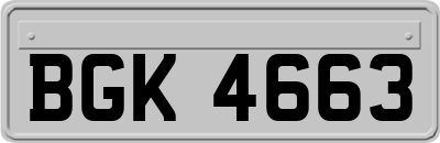 BGK4663