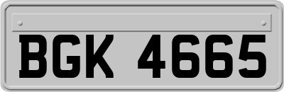 BGK4665