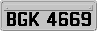 BGK4669