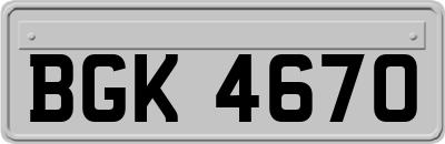 BGK4670