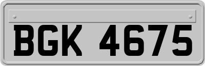 BGK4675