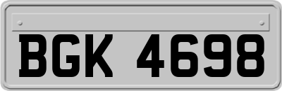 BGK4698