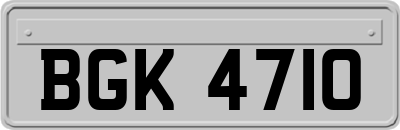 BGK4710