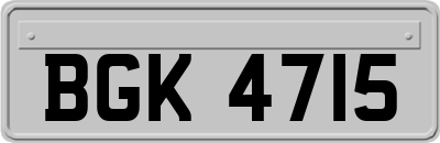 BGK4715
