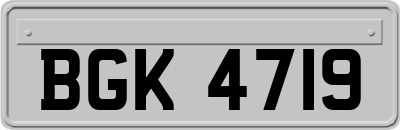 BGK4719